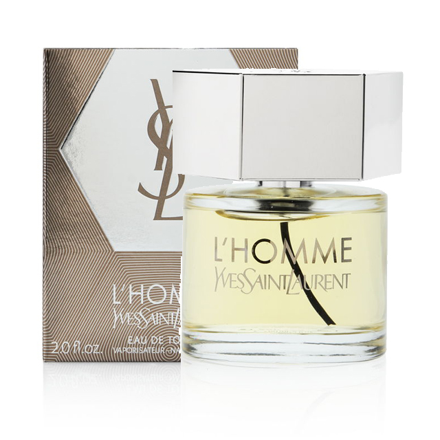 YSL L'HOMME H EDT 60 ML SP