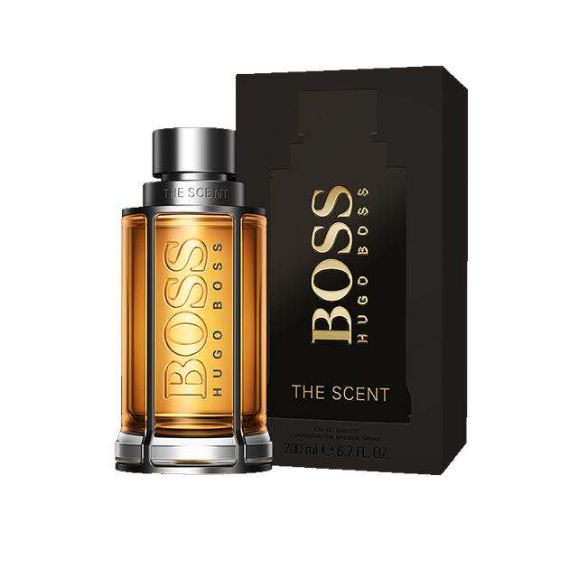 BOSS THE SCENT H EDT 100ML SP