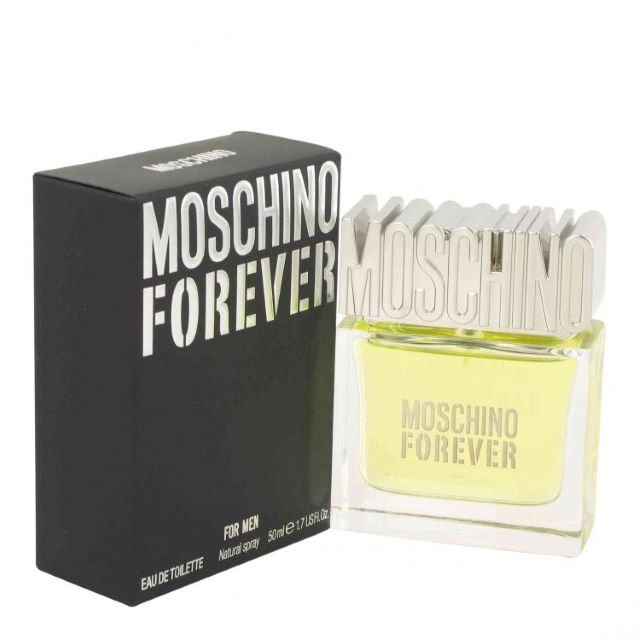 MOSCHINO FOREVER H EDT 50ML SP