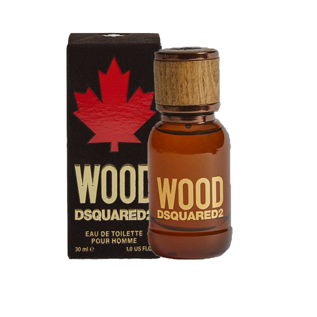 WOOD DSQUARED2 H EDT 30ML SP