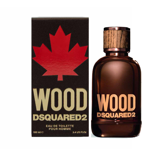WOOD DSQUARED2 H EDT 100ML SP