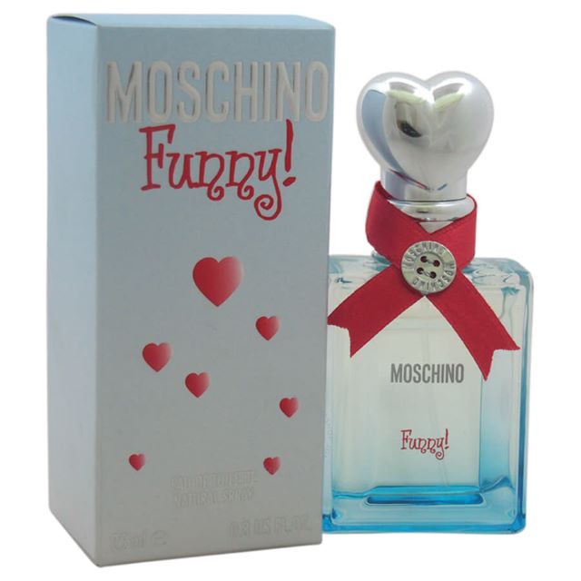 MOSCHINO FUNNY D EDT 25 ML SP