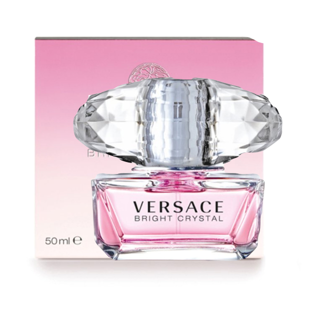 VERSACE BRIGHT CRYST.D EDT50S