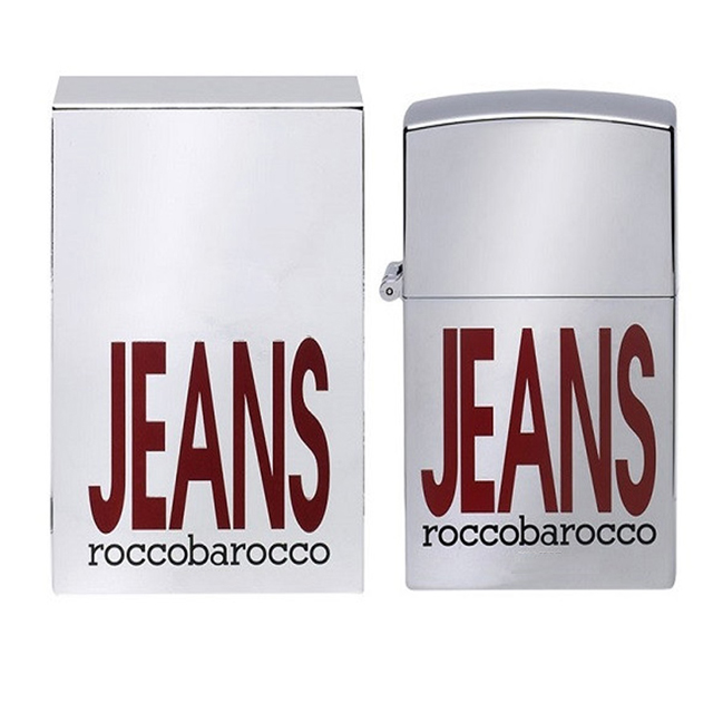 -ROCCOBAROCCO JEANS H EDT 75ML SP