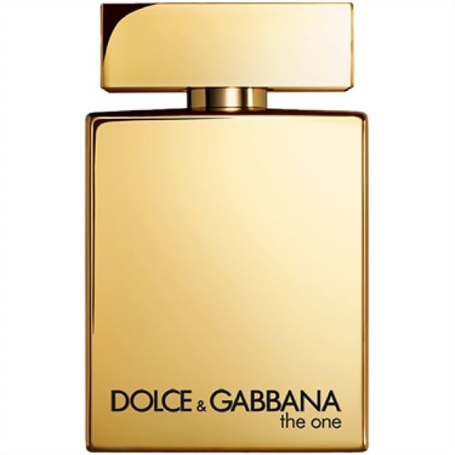 D&G THE ONE GOLD H EDPI 100ML SP