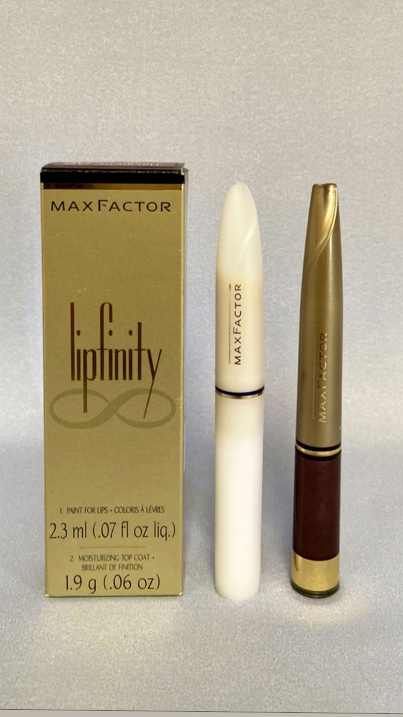 MAX FACTOR LIPFINITY n. 80