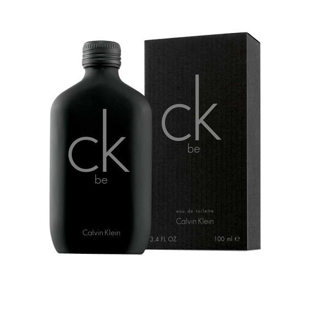 CK BE H EDT 100 ML SP