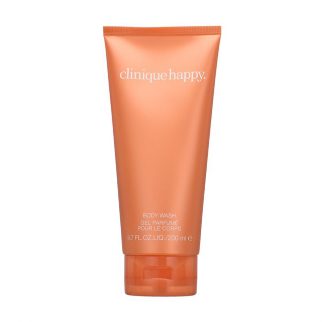 HAPPY CLINIQUE BODY WASH