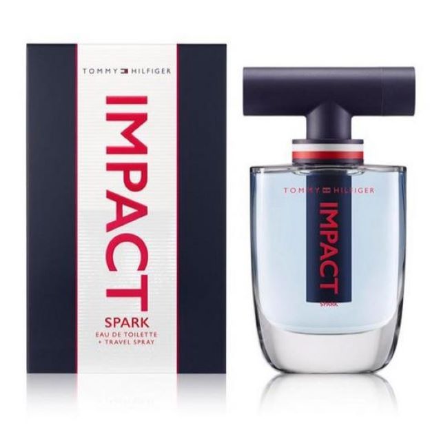 TOMMY IMPACT SPARK EDT 100ML SP