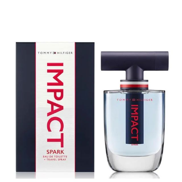 TOMMY IMPACT SPARK EDT 50ML SP