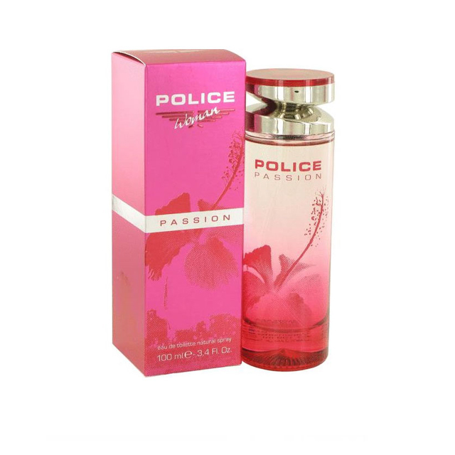 -POLICE PASSION D EDT 100ML SP