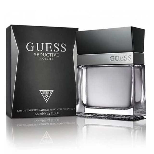 -GUESS SEDUCTIVE H EDT 100ML SP