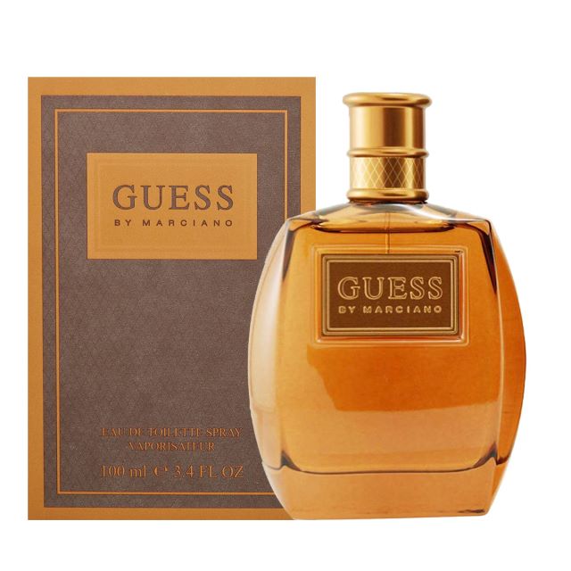 GUESS BY MARCIANO H EDT 100ML SP