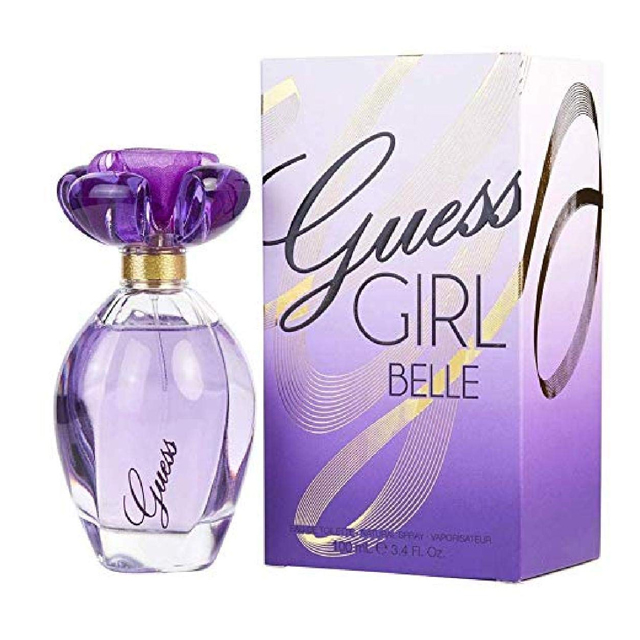 -GUESS GIRL BELLE D EDT 100ML SP