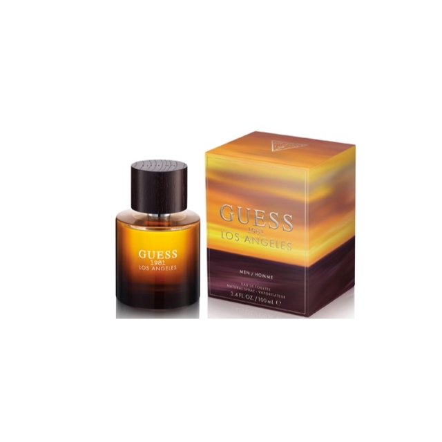 -GUESS 1981 LOS ANGELES H EDT100ML