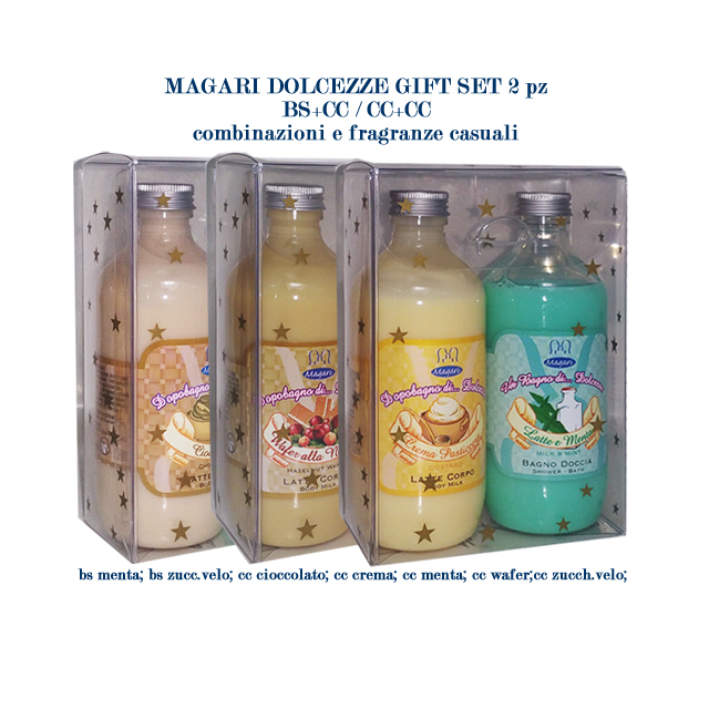 MAGARI CONF BS/CC-CC/CC 250ML