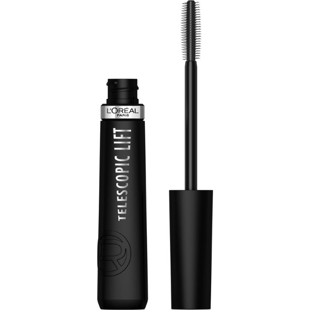 -L'OREAL MASCARA TELESCOPIC LIFT