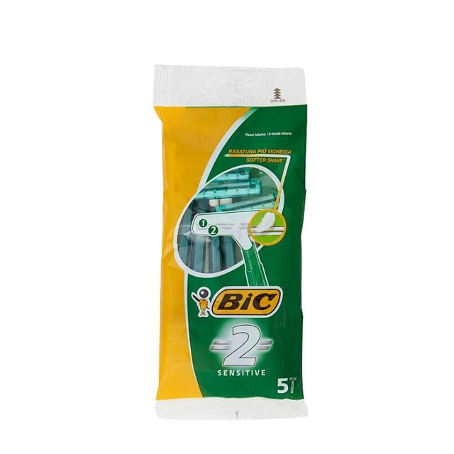 BIC RASOIO BILAMA-2 SENSIT X5