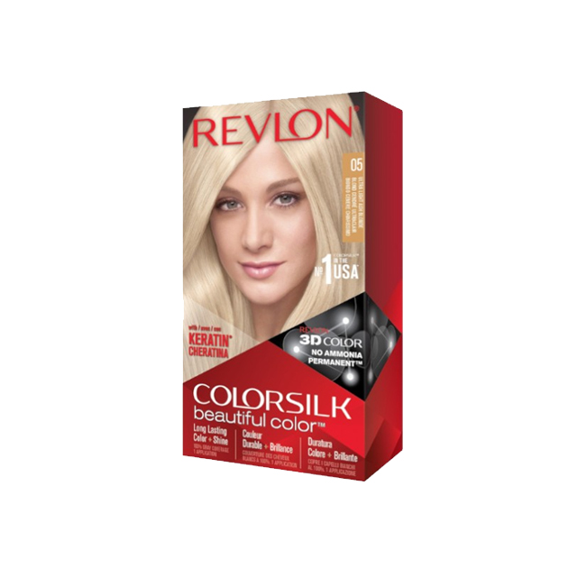 REVLON COLORSILK 05 BIOND.CEN.CHS