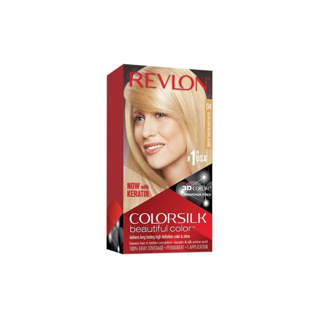 REVLON COLORSILK 04 BIOND.NAT.CHS