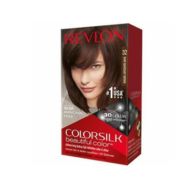 REVLON COLORSILK 32 CAST.MOG.SCUR