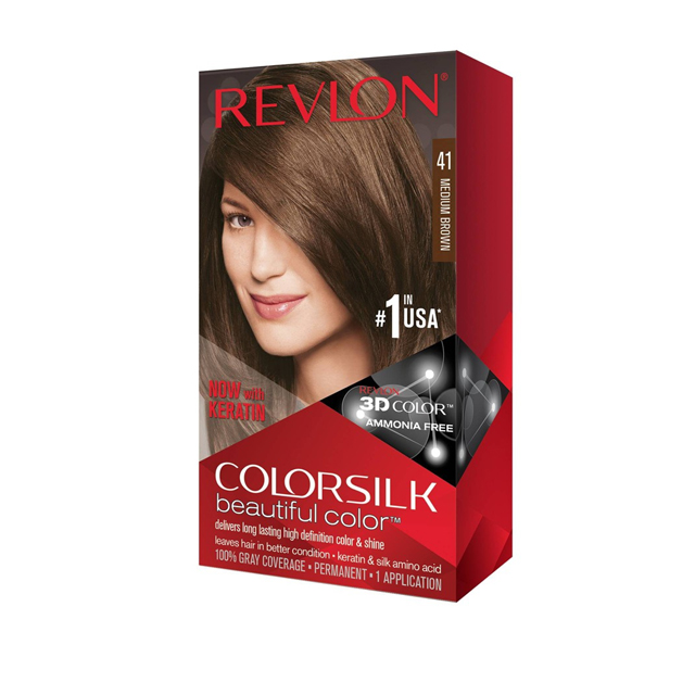 REVLON COLORSILK 41 CASTANO MEDIO