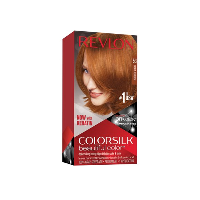 REVLON COLORSILK 53 BND RAME CHIA