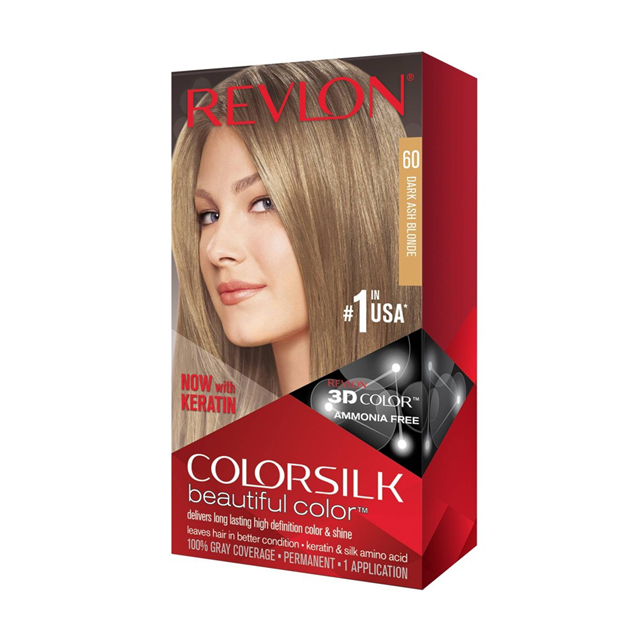 REVLON COLORSILK 60 BIOND.CEN SCU