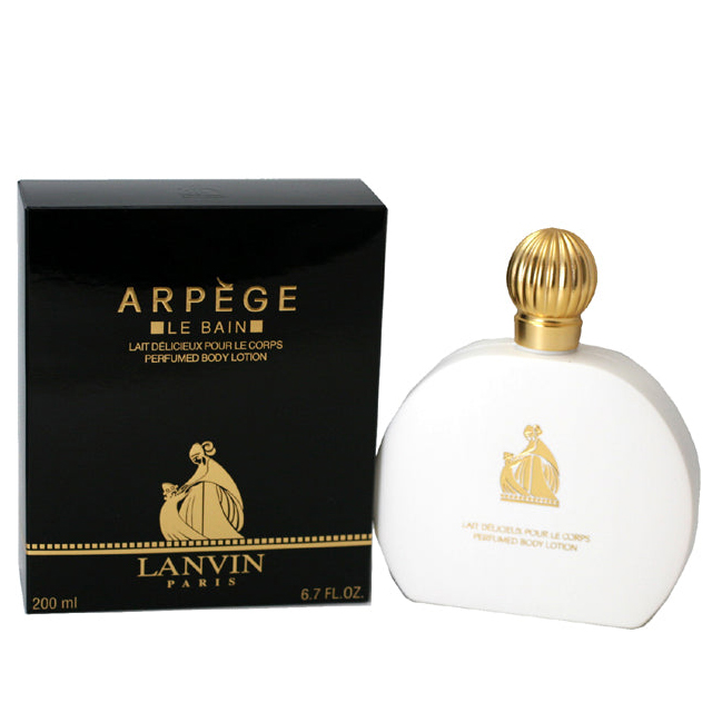 LANVIN ARPEGE PERF.BODY LOTION 200ML