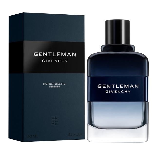 GIVENCHY GENTLEMAN INTENSE EDT100ML