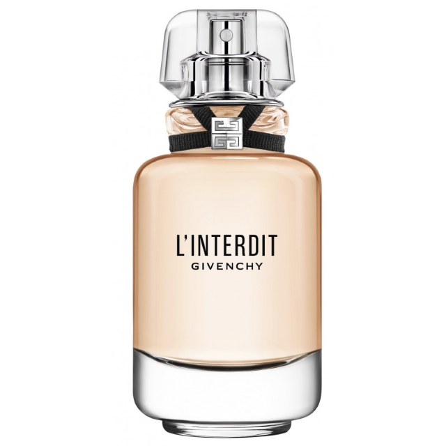 GIVENCHY L'INTERDIT D EDT 50ML NEW