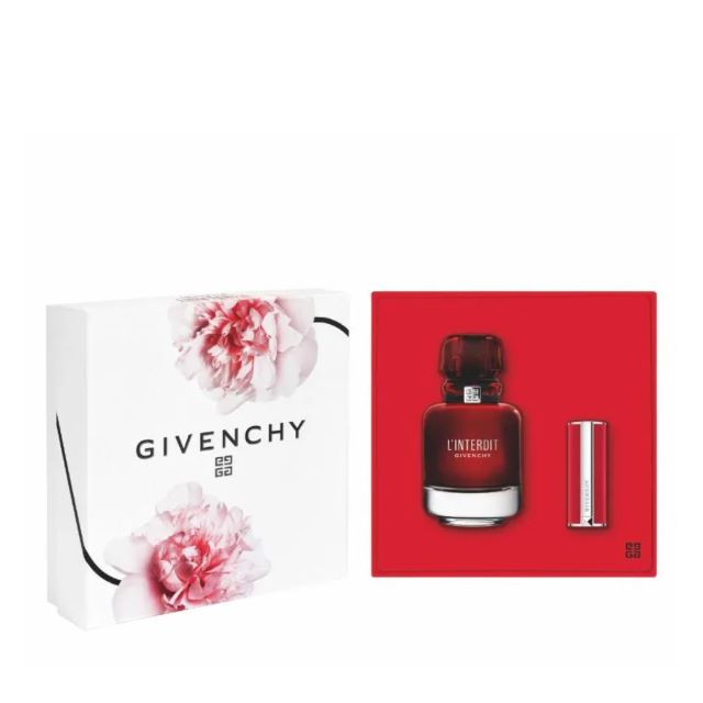 GIVENCHY L'INTERDIT EDPROUGE50+ROSS