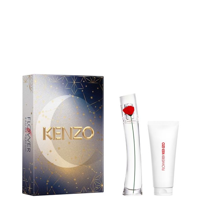 FLOWER BY KENZO D EDP 30ML+L/C75 23