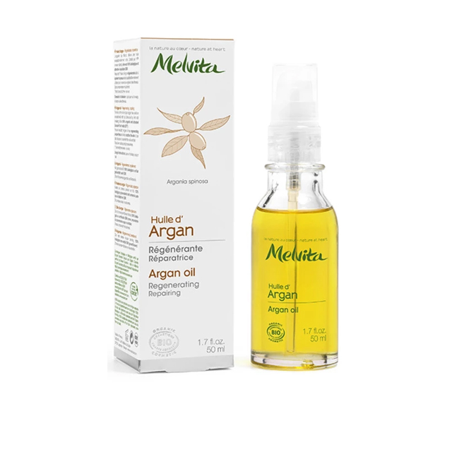 MELVITA OLIO ARGAN 50ML REVIT/NUTR