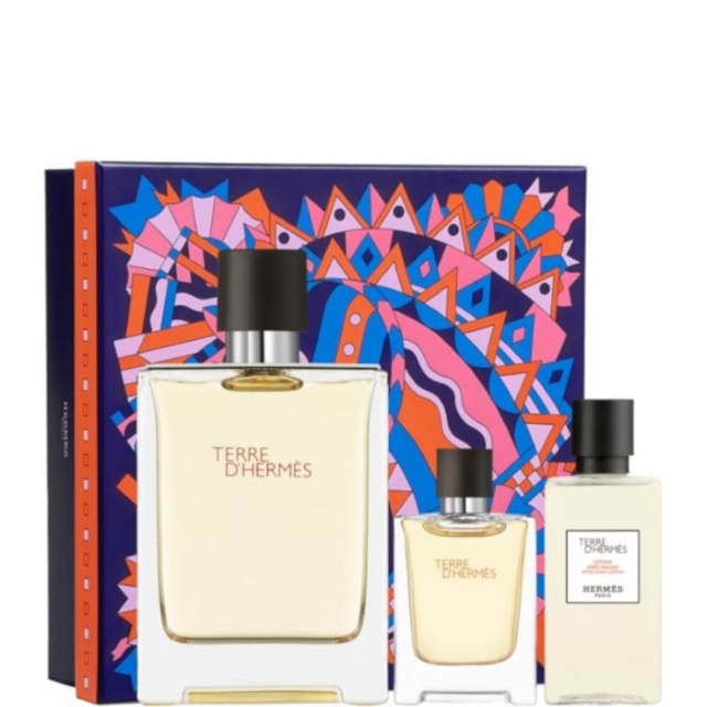 HERMES TERRE H EDT 100+12.5+A/S 40