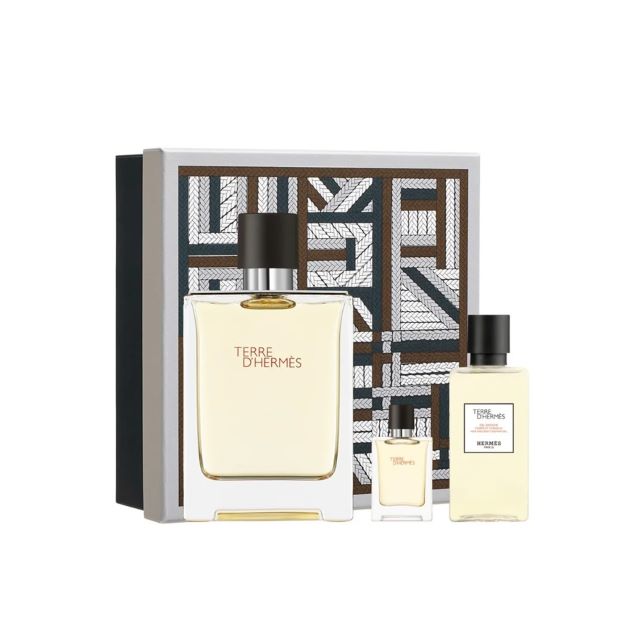 HERMES TERRE H EDT 100+5ML+B/S40 23