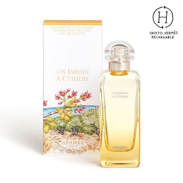 HERMES JARDIN A CYTHERE EDT 50ML SP