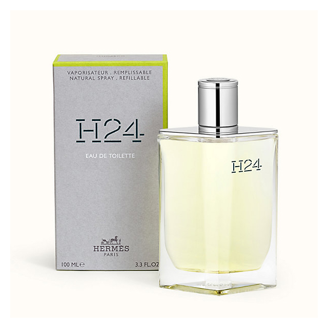 HERMES H24 H EDT 100ML RICARICABILE