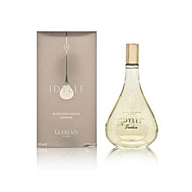 GUERLAIN IDYLLE GEL BAIN DOUCHE