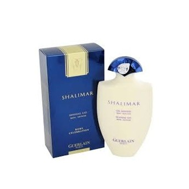 SHALIMAR GEL SENS.BAIN DOUCHE 200 ML