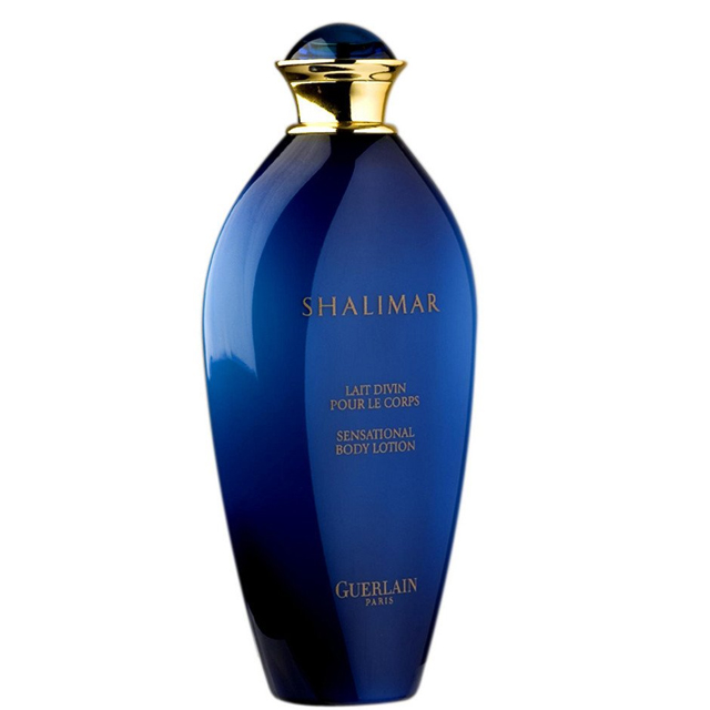 SHALIMAR LAIT LACTE SENSUEL 200 ML