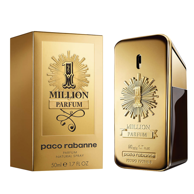 ONE MILLION H PARFUM 50ML SP