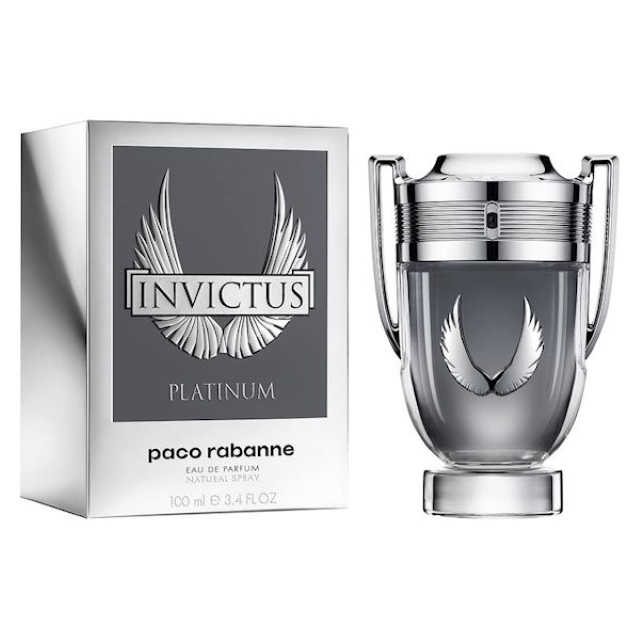 INVICTUS PLATINUM EDP 100ML SP
