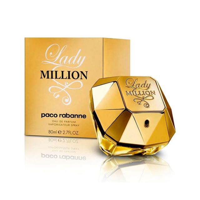 LADY MILLION EDP 50ML SP        NEW