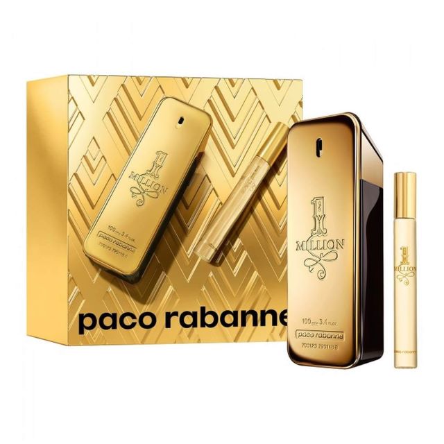 ONE MILLION H EDT 100ML+10ML    23