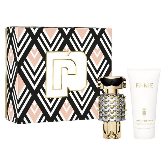 FAME D EDP 50ML+L/C 75ML    23