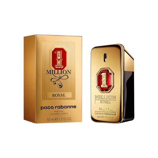 ONE MILLION ROYAL PARFUM 50ML SP