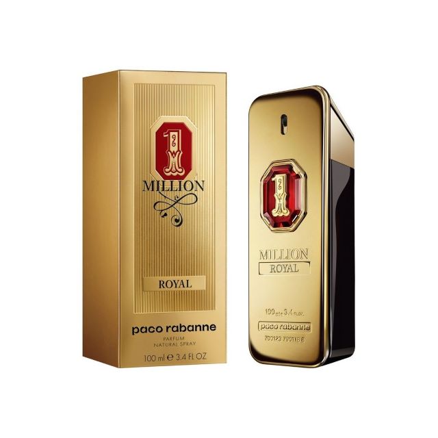 ONE MILLION ROYAL PARFUM 100ML SP