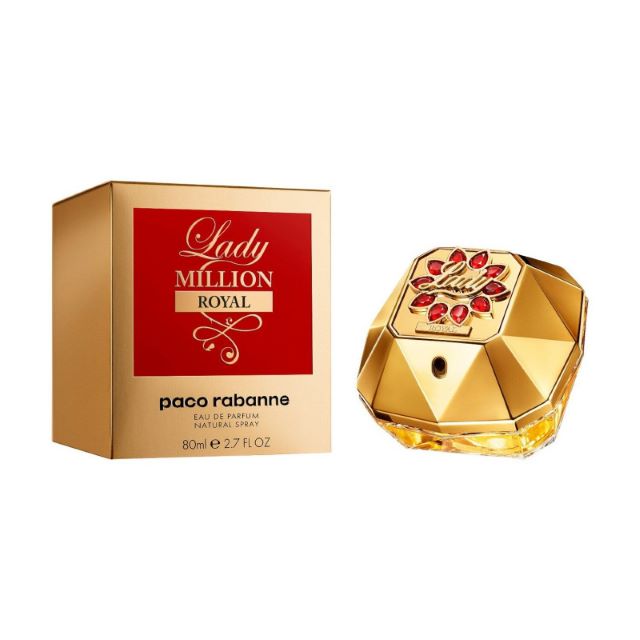LADY MILLION ROYAL EDP 80ML SP