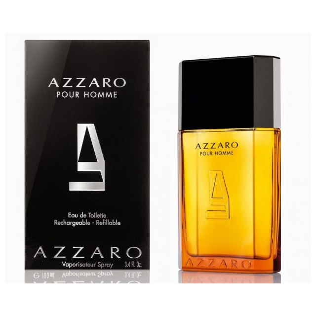 AZZARO H EDT 100 ML SP